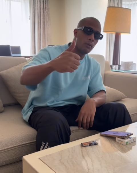 محمد رمضان